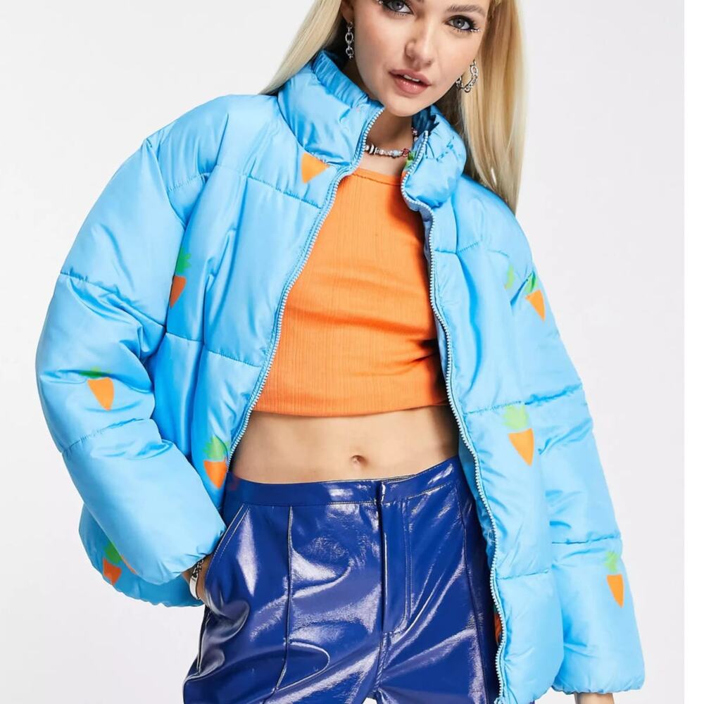 ASOS Native Youth Carrot Puffer XL